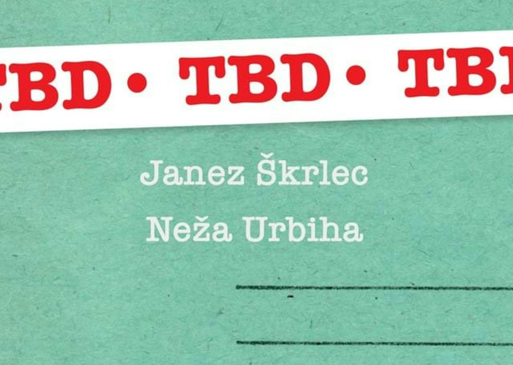 Odprtje razstave TBD